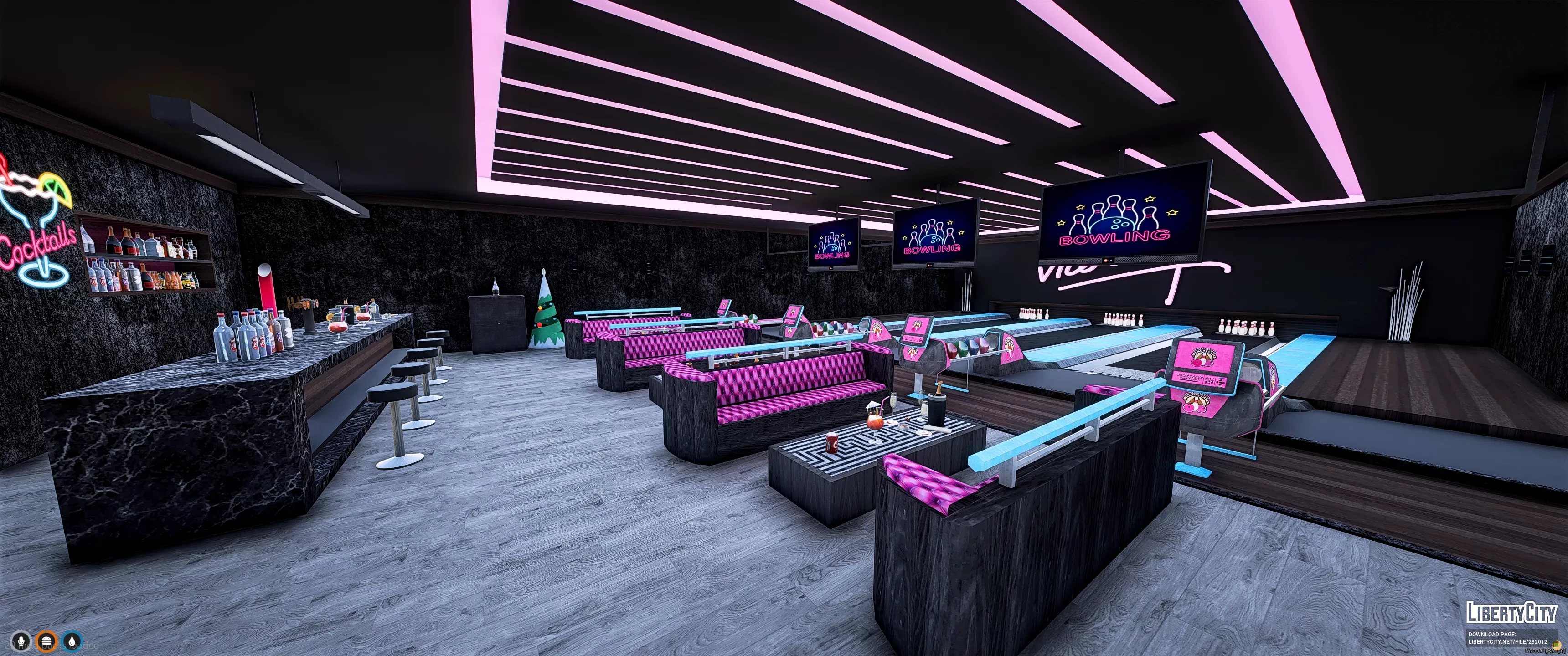 Vinewood Hills Mansion miniatura 6